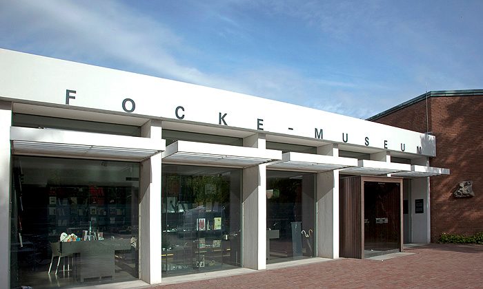 Eingang zum Focke-Museum