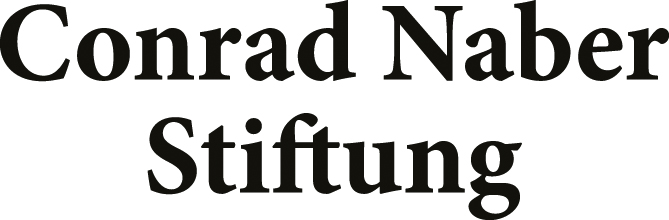 Logo der Conrad Naber Stiftung