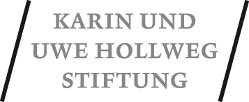 Logo der Karin und Uwe Hollweg Stiftung
