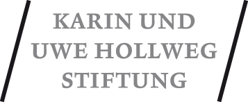 Logo der Karin und Uwe Hollweg Stiftung