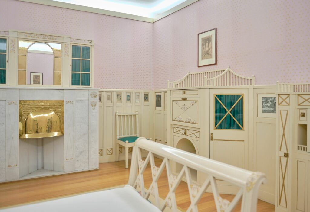 Jugendstil-Zimmer