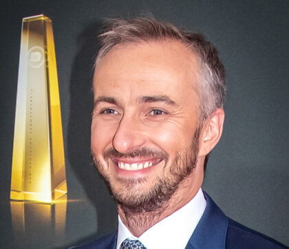 Foto von Jan Böhmermann