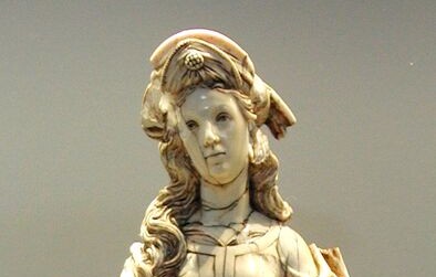 Bildnis der Hl. Katharina